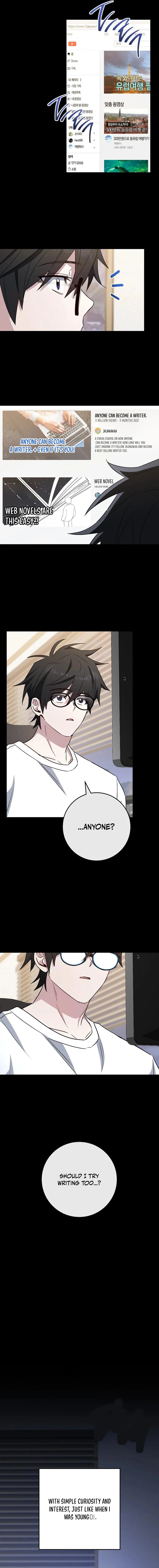 The Top Ranker's Aspiring Writer Life Manual Chapter 31 7